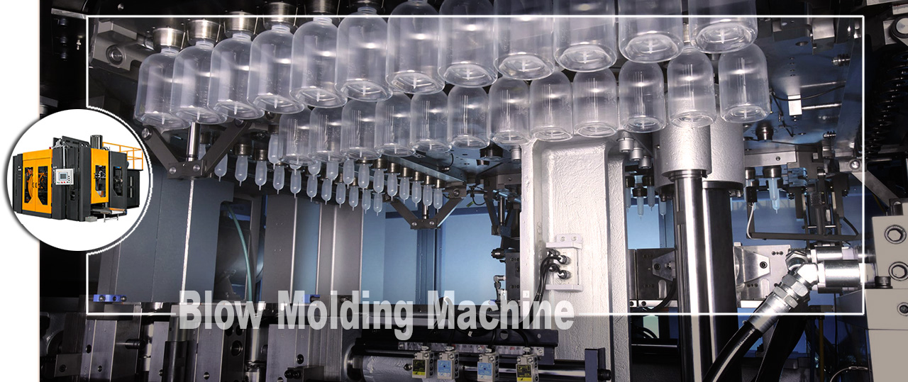 Blow Molding Machine