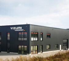 YIZUMI Earns Title as National Center for Enterprise Technology