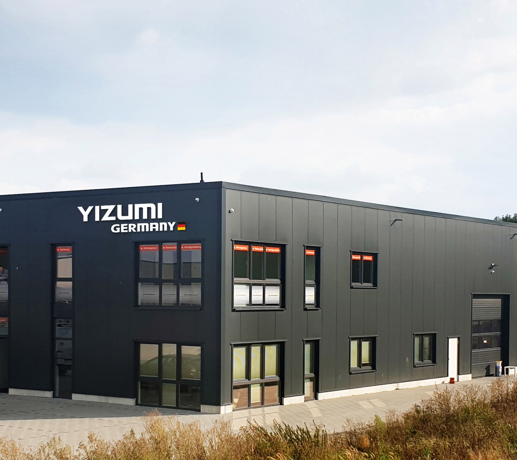 YIZUMI Earns Title as National Center for Enterprise Technology