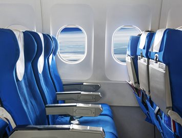 aircraft interior seats
