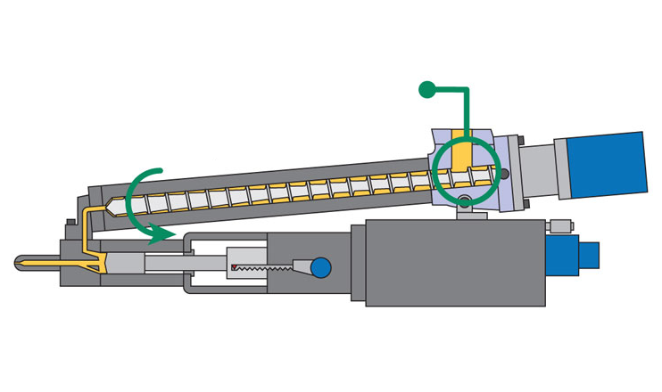 plunger-injection-molding