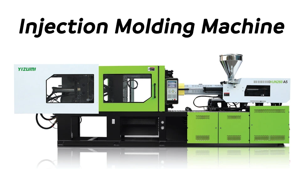 انواع دستگاه_های تزریق پلاستیک